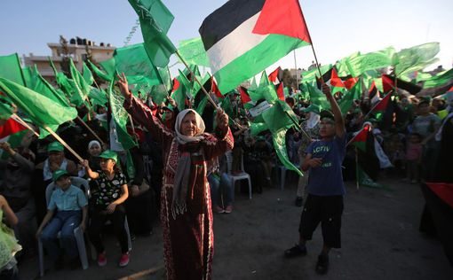 Палестинцы считают, что Израиль нанес сильный удар ХАМАСу