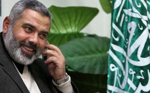 Ханийе размечтался о переносе политбюро ХАМАСа в Турцию