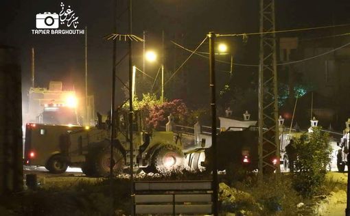 ЦАХАЛ снес дом террориста, атаковавшего в Халамиш