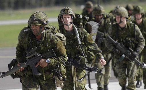 Страны Балтии примут участие в миссии НАТО в Афганистане