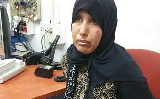Террористка атаковала из-за того, что поругалась с мужем