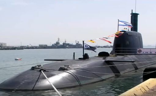 Германия одобрила сделку о продаже субмарин Израилю