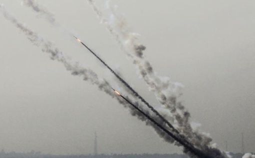 Обстрел Израиля: ЦАХАЛ назвал точное количество ракет