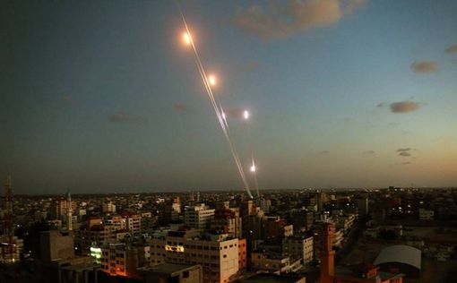 По Израилю выпущено 150 ракет