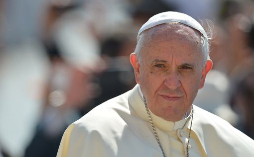 Папа Римский: с ISIS можно вести диалог