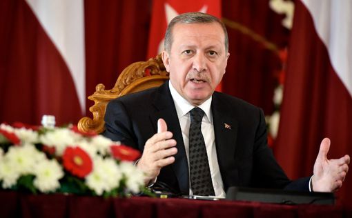 Эрдоган: 200 иракских курдов перейдут через границу Турции