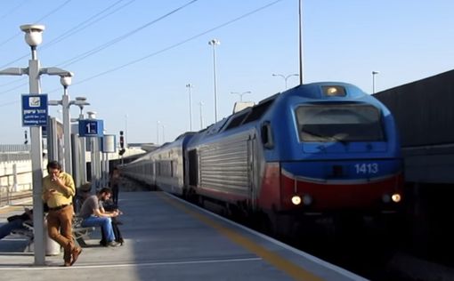 Второй день хаоса на израильских железных дорогах