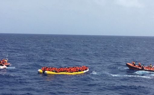 Тела 11 мигрантов нашли у берегов Ливии