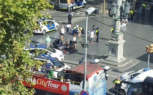 Полиция Барселоны подтвердила теракт