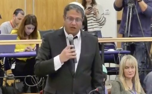 Бен-Гвир подаст в суд на Шафир за сравнение с Гитлером