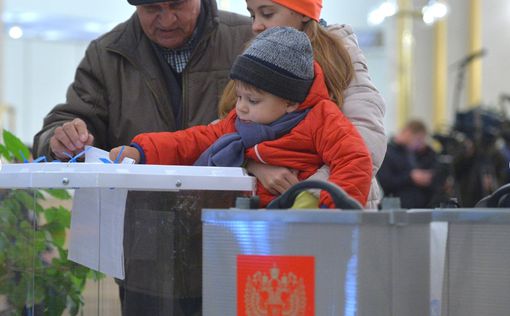 Выборы президента РФ могут назначить на 18 марта 2018 года
