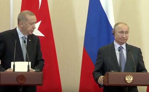Проблема между Россией и Турцией
