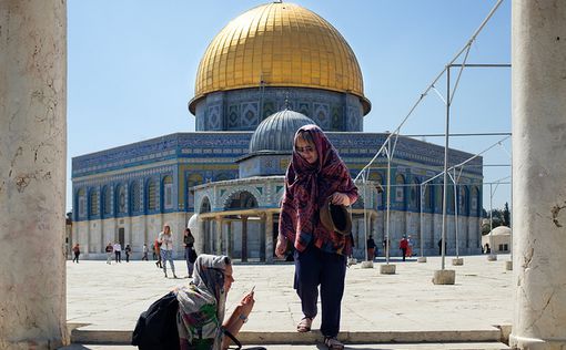 Иордания призывает ЕС признать Иерусалим столицей Палестины