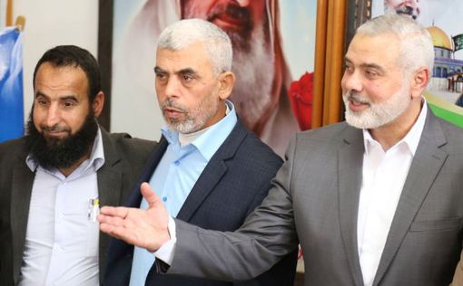 ХАМАС: Мира не будет, пока не освободим всю Палестину