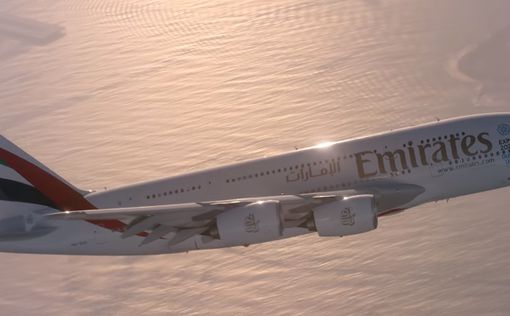 В Уганде член экипажа Emirates выпал из самолета