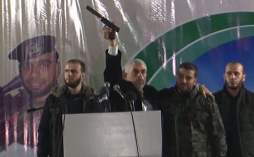 Йоав Галант: "Дни лидера ХАМАСа сочтены"