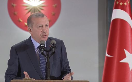 Эрдоган: глава МИД Германии должен знать свое место