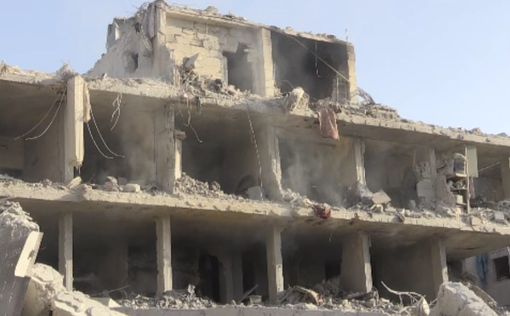 Взрыв в жилом доме в Африн забрал жизни 11 человек