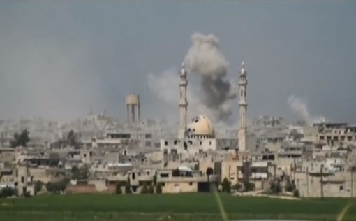 СМИ: Израиль тайно вооружал сирийских повстанцев