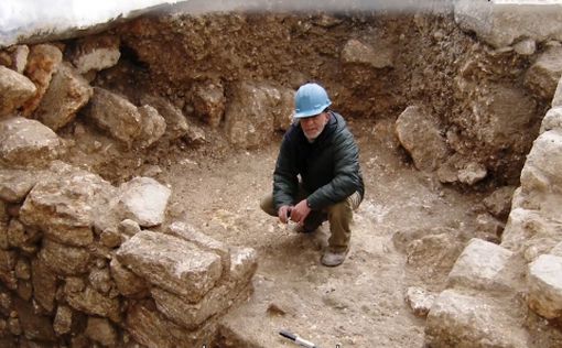 Найдена уникальная 2700-летняя печать правителя Иерусалима