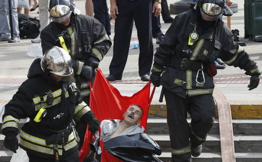 Авария в московском метро. 16 погибших, множество раненых