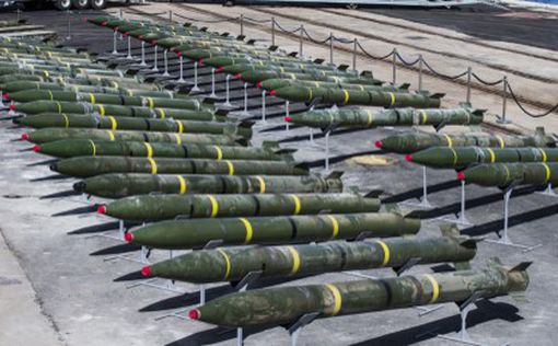 По Израилю выпущено 70 ракет