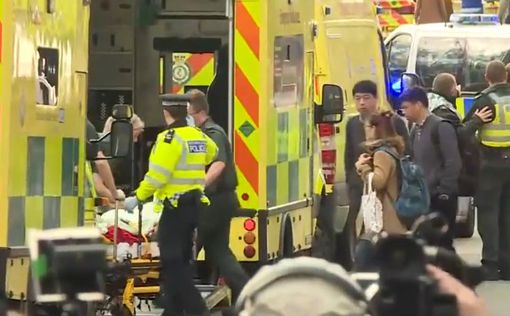 Убит полицейский в ходе атаки на британский парламент