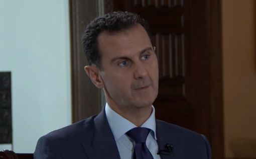 Асад встретился с представителем Путина из-за Сирии