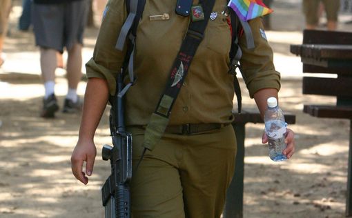 Солдатам ЦАХАЛа запретили протестовать вместе с геями