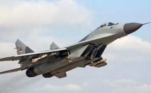 Сирия получит от Москвы вторую партию МиГ-29