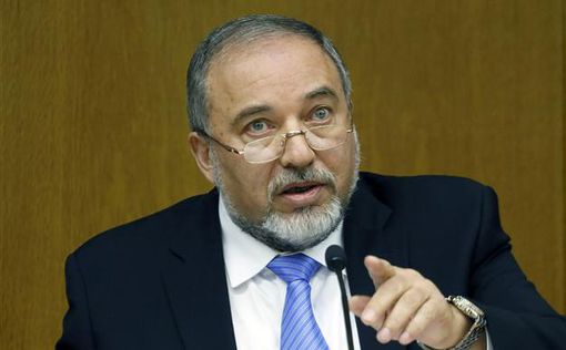 Либерман: Мы находимся в абсурдной ситуации с ХАМАСом