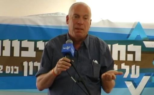 Ури Ариэль: Постройте в Газе порт