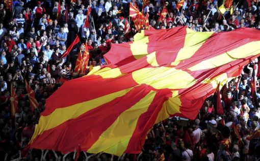 Македония и НАТО начали переговоры о вступлении в Альянс