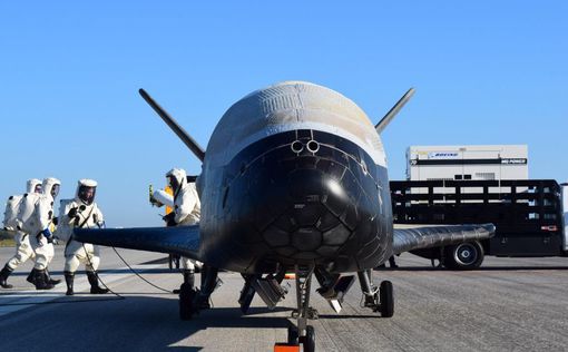 Таинственный беспилотник ВВС США провел на орбите 718 дней