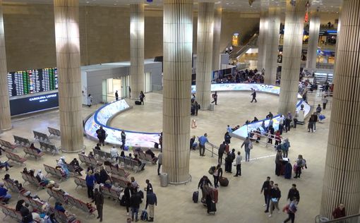 Рейсы из аэропорта Бен-Гурион возобновятся в июле