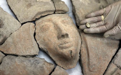 На севере Израиля обнаружена 3300-летняя гробница