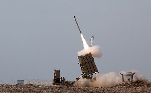 ЦАХАЛ: по Израилю совершено 50 пусков ракет