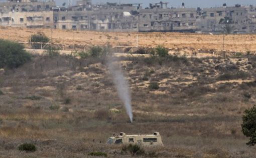 В Газе нашли тоннель с формой ЦАХАЛа и оружием