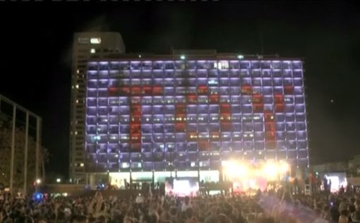 "Евровидение-2019" пройдет в Тель-Авиве