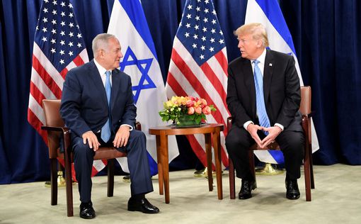 Трамп: Я на 100% поддерживаю Израиль