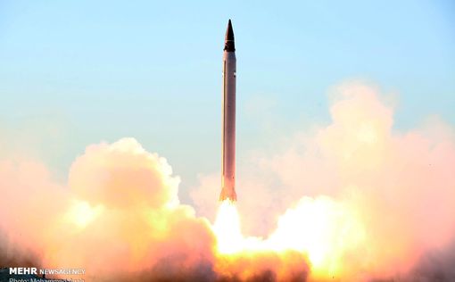 Несмотря на предупреждения: Иран запустил спутник