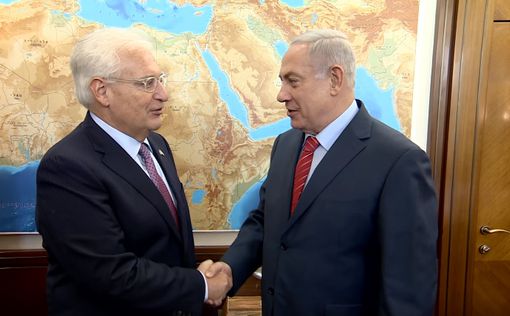 Посол США Фридман признал поселения частью Израиля