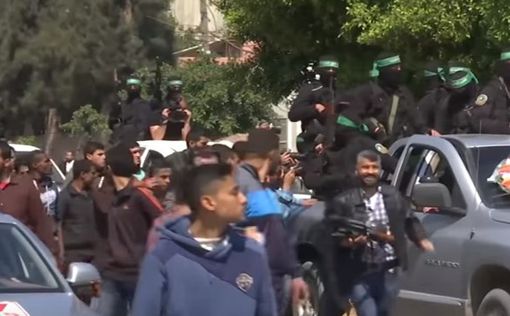 ХАМАС поприветствовал теракт в Халамиш
