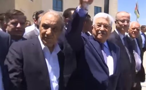 Египетская делегация встретится с Аббасом в Рамалле
