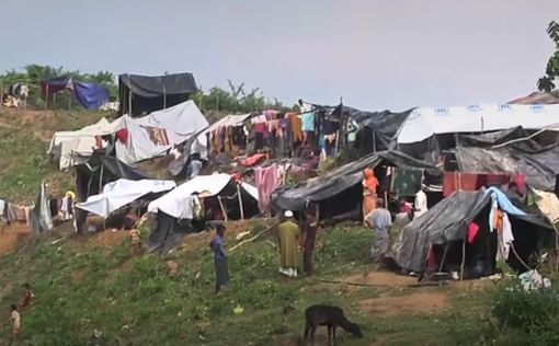 Берлин выделит еще 20 млн евро на помощь беженцам-рохинджа