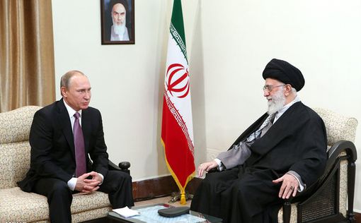 Россия и Иран продолжат военное сотрудничество