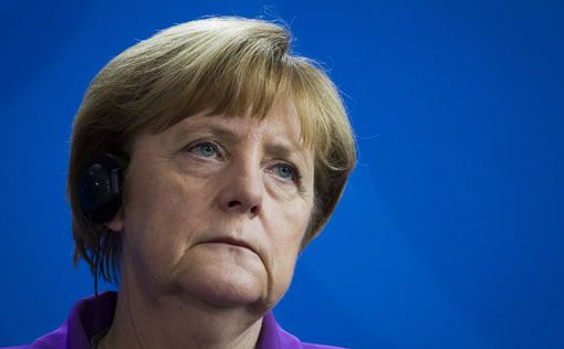 Меркель: санкции против РФ неизбежны
