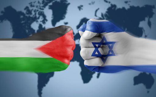 Палестины нет, потому что арабы не могут сказать "п"