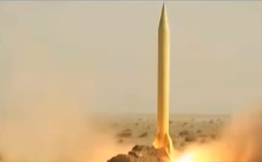 Тегеран впервые за год возобновил ракетные испытания