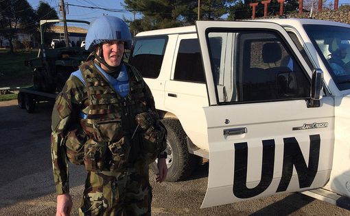 Впервые с 2011 года: ООН патрулирует Голаны без России